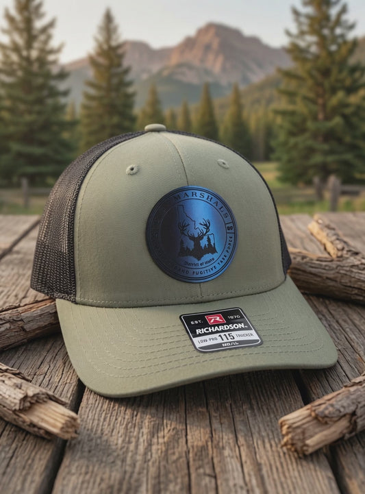 Richardson 112 & 115 Custom Hats